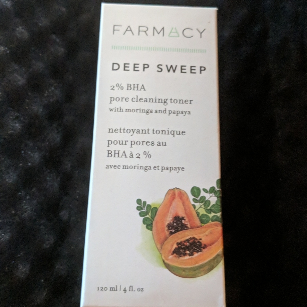 Farmacy Deep Sweep